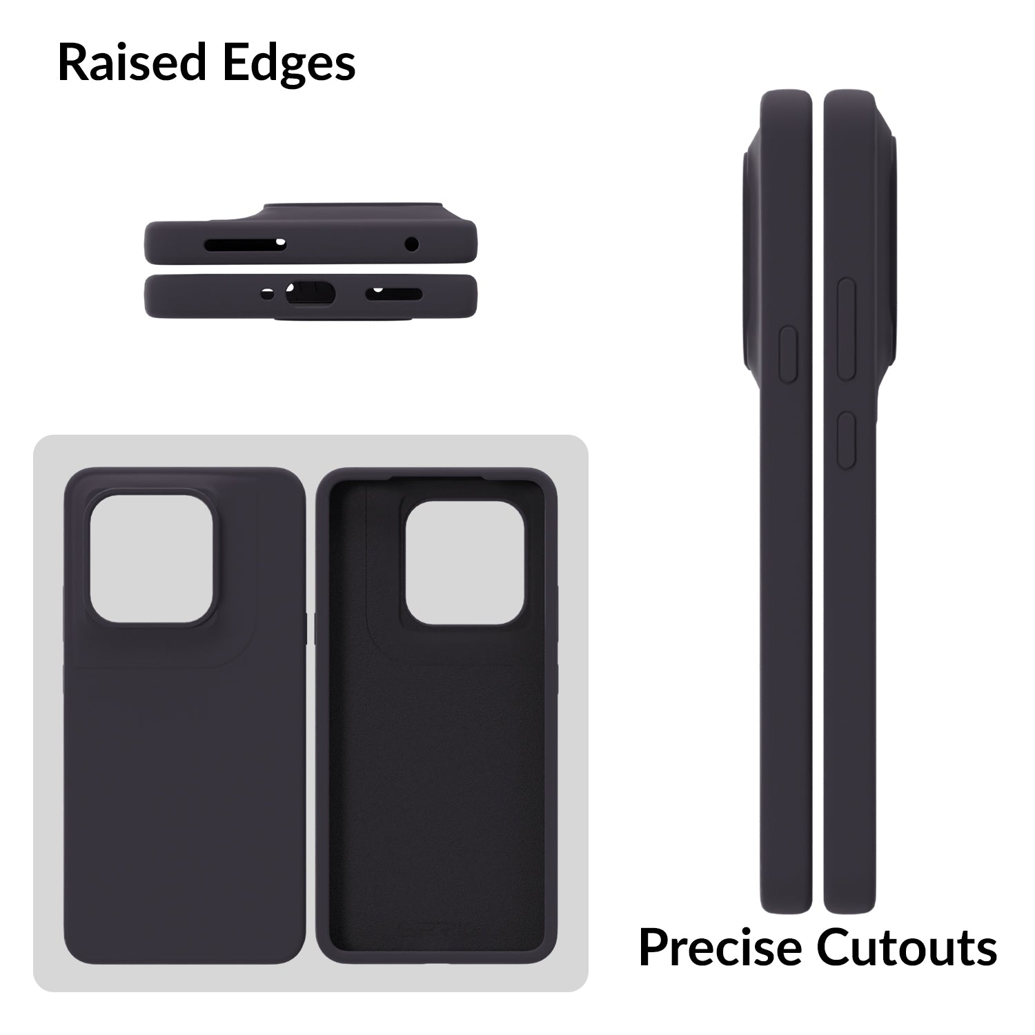 SilkTone (Liquid Silicone)-Charcoal Grey