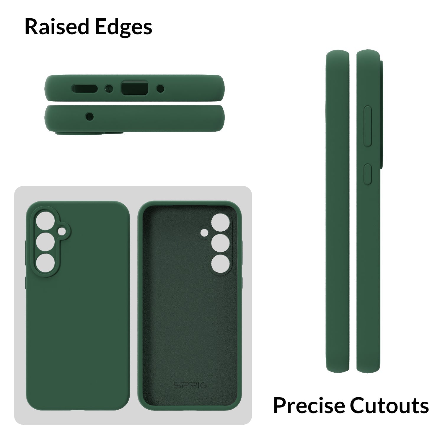 Liquid Silicone-Green