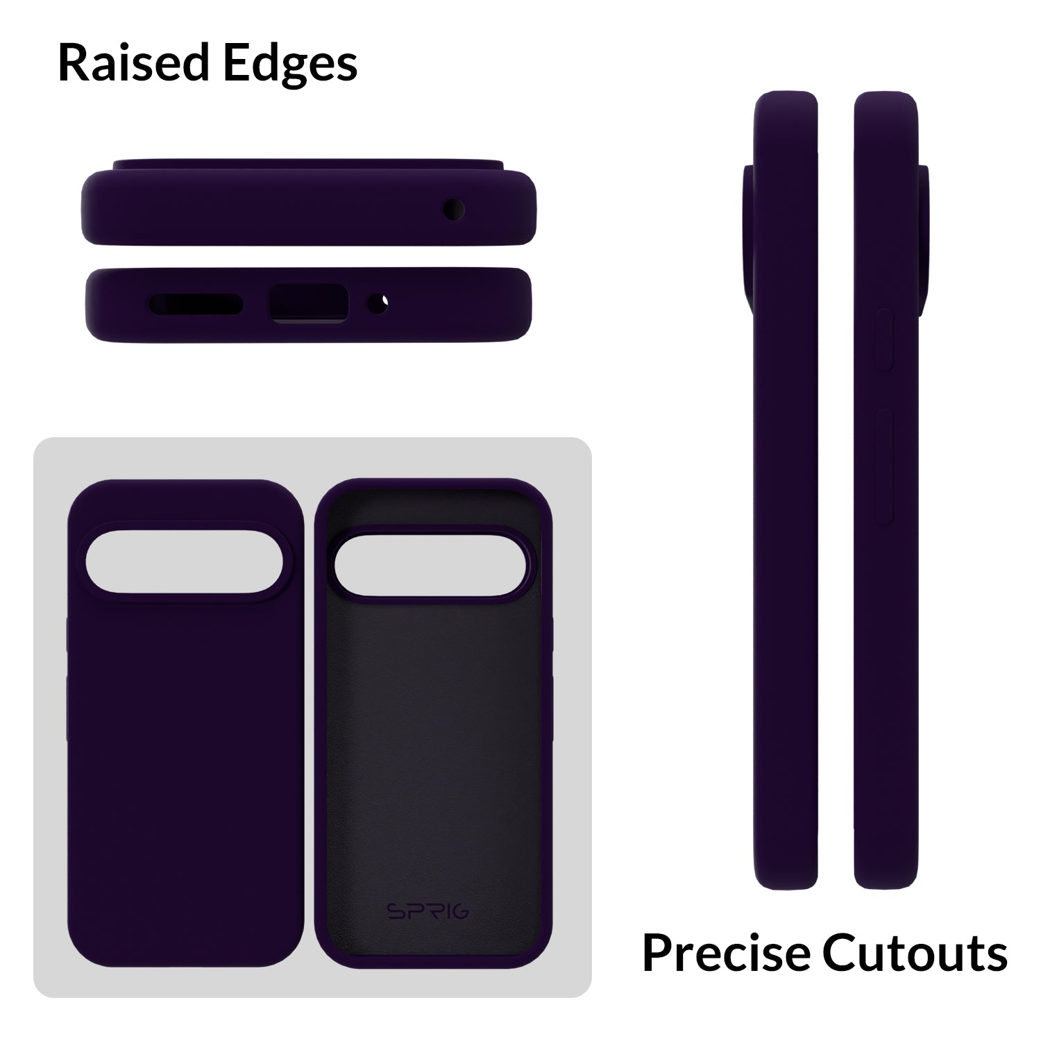 SilkTone-Dark Purple