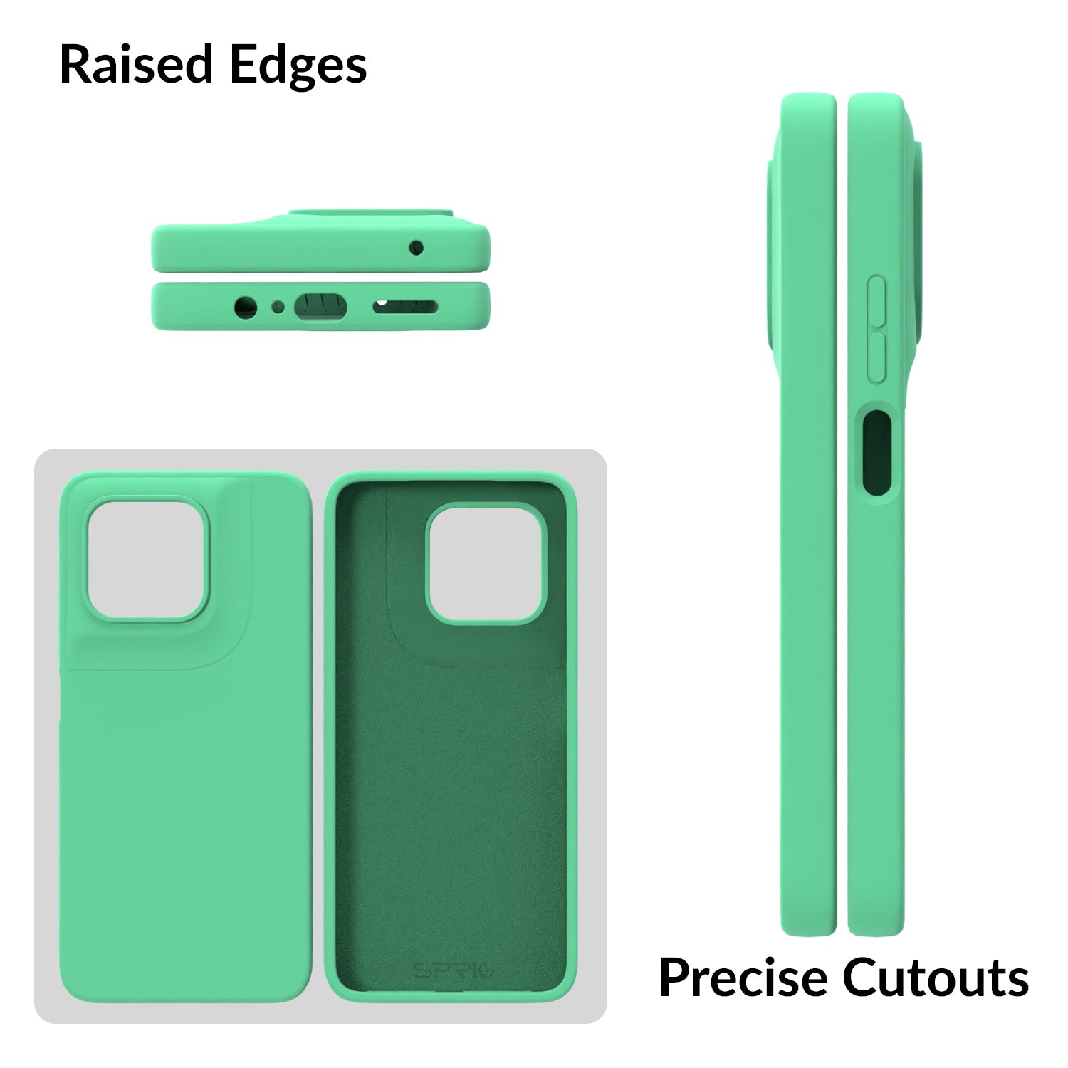 SilkTone (Liquid Silicone)-Pastel Green