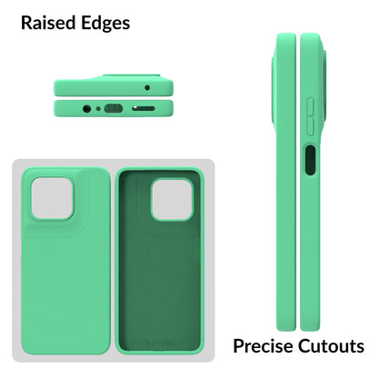 SilkTone (Liquid Silicone)-Pastel Green