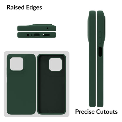 SilkTone (Liquid Silicone)-Dark Green