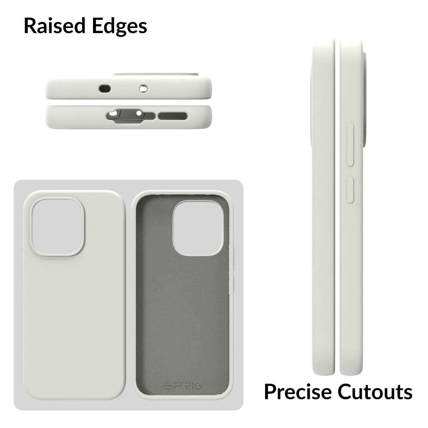 SilkTone (Liquid Silicone)-White