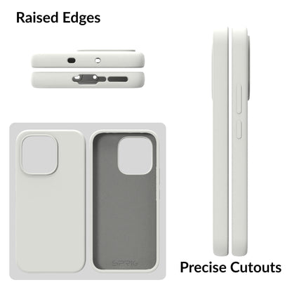 SilkTone (Liquid Silicone)-White