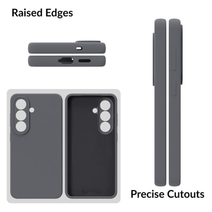 SilkTone (Liquid Silicon) CH-Dark Grey