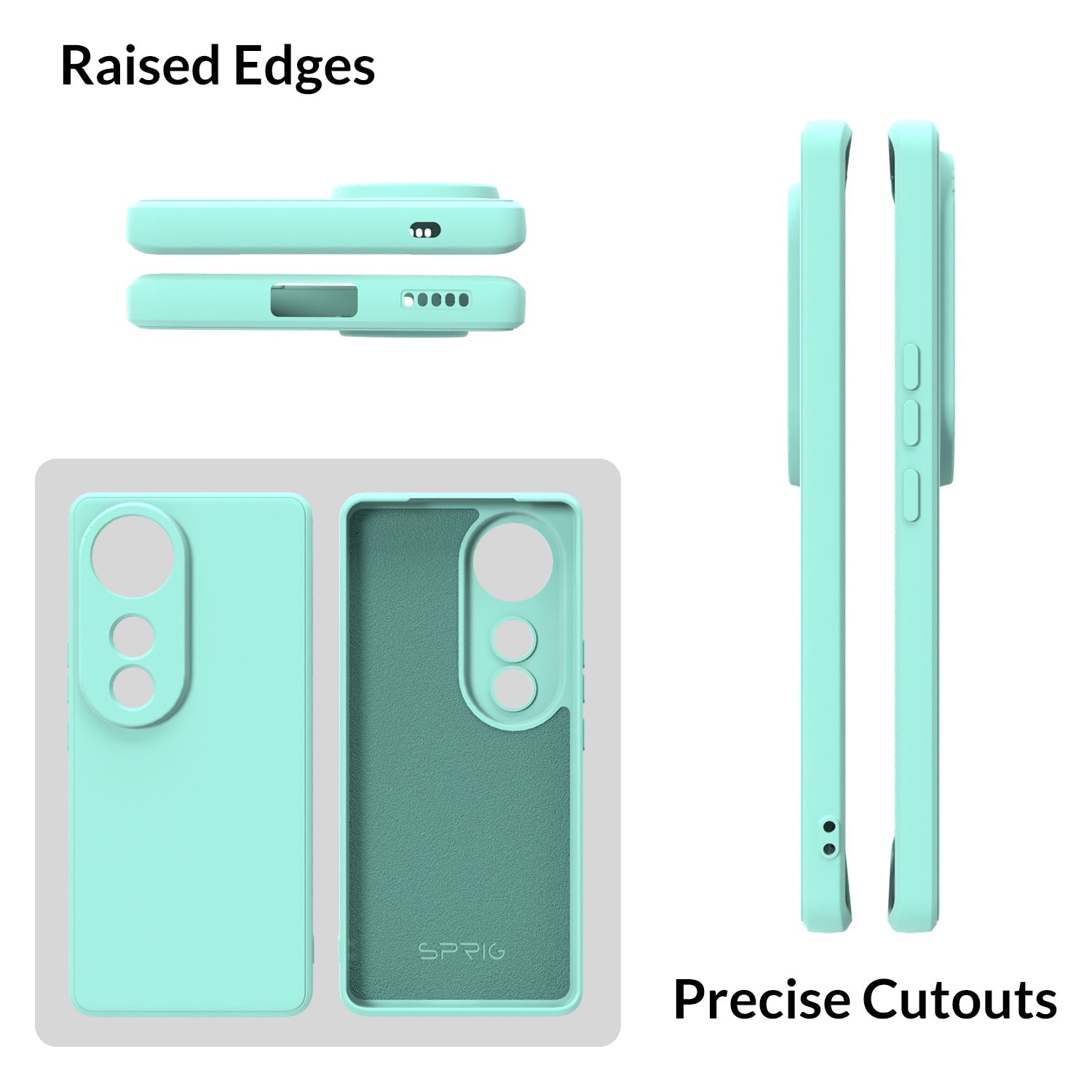 FlexTone (TPU Matte)-Light Green