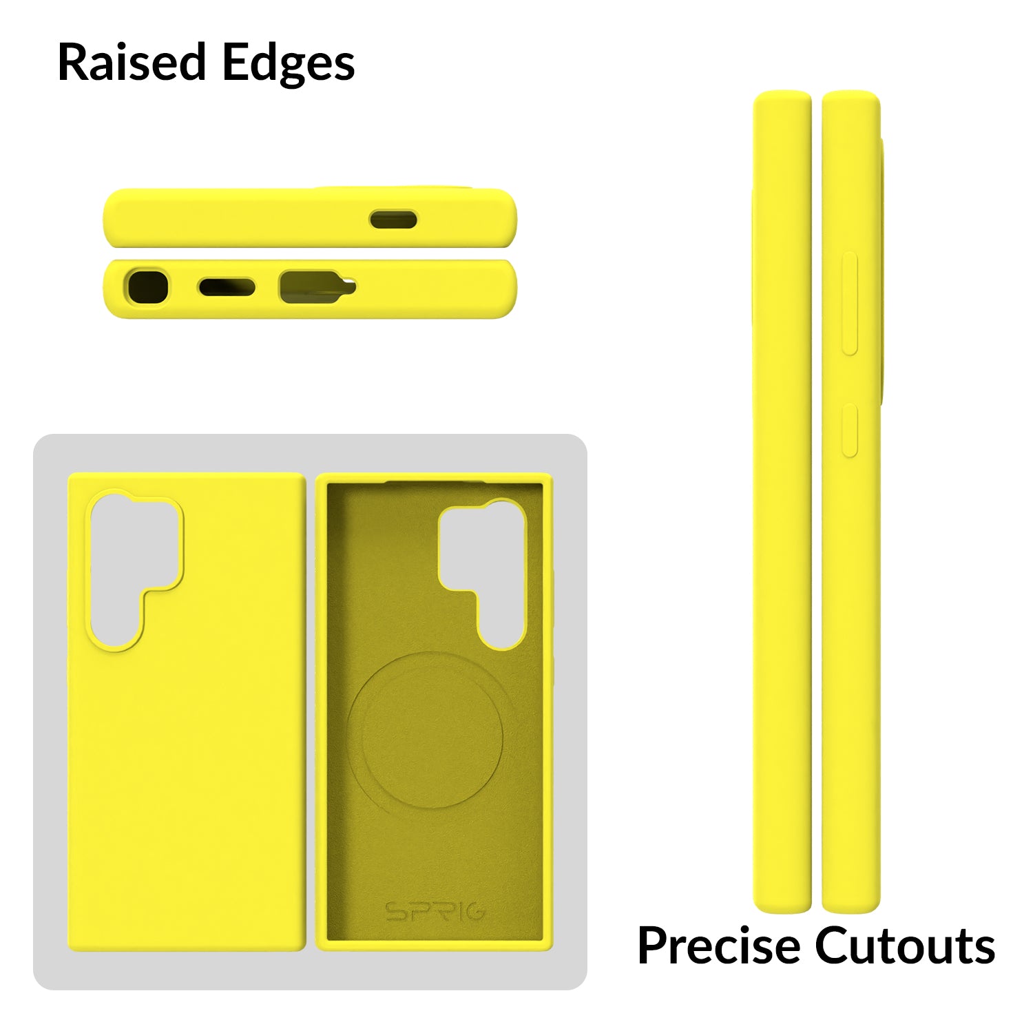 SilkMag-Shining Yellow