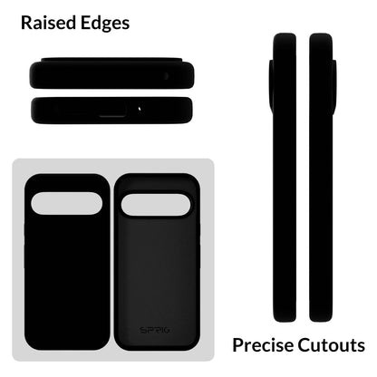 SilkTone OC-Black OC