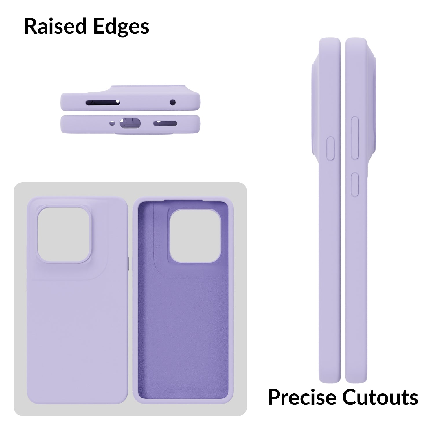 SilkTone (Liquid Silicone)-Light Purple
