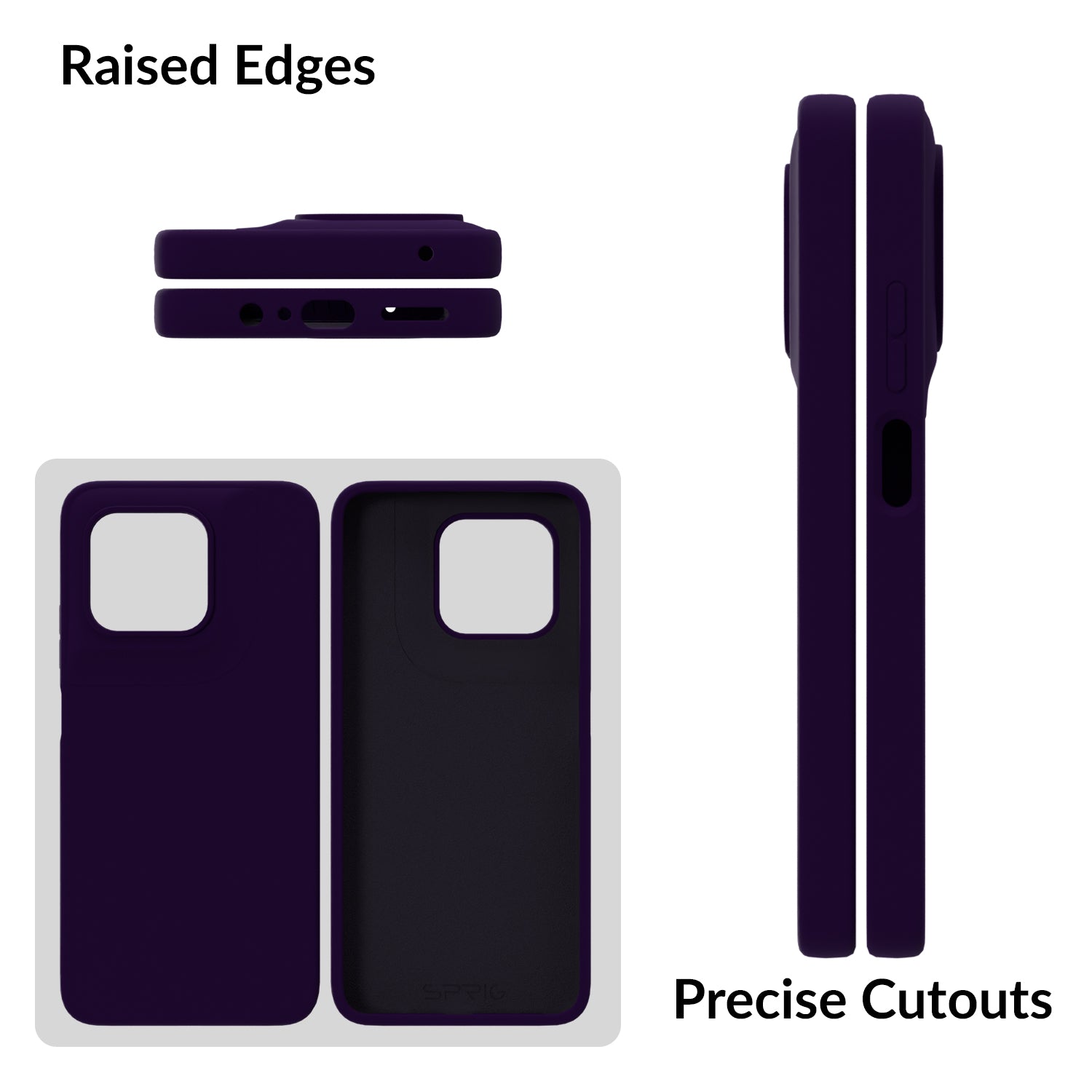 SilkTone (Liquid Silicone)-Dark Purple