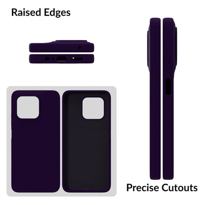 SilkTone (Liquid Silicone)-Dark Purple