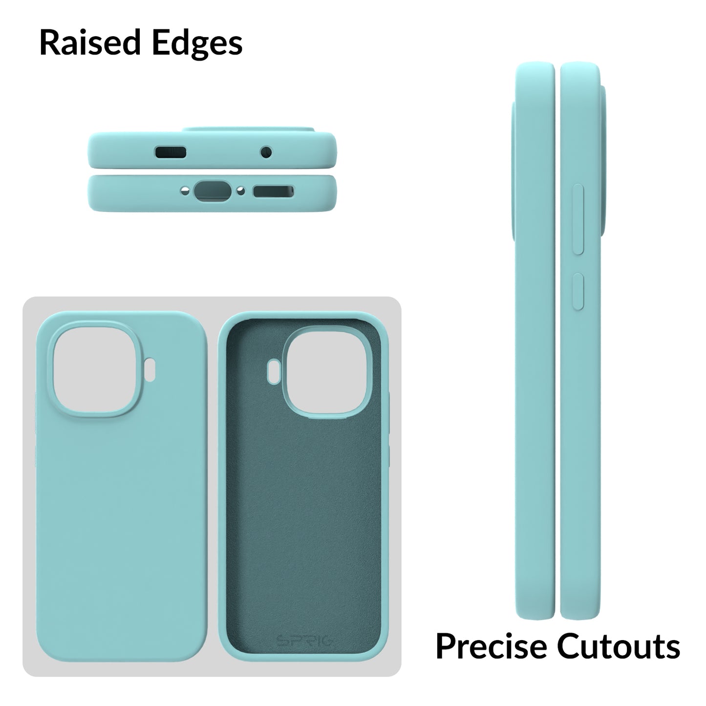 SilkTone (Liquid Silicone)-Light Green