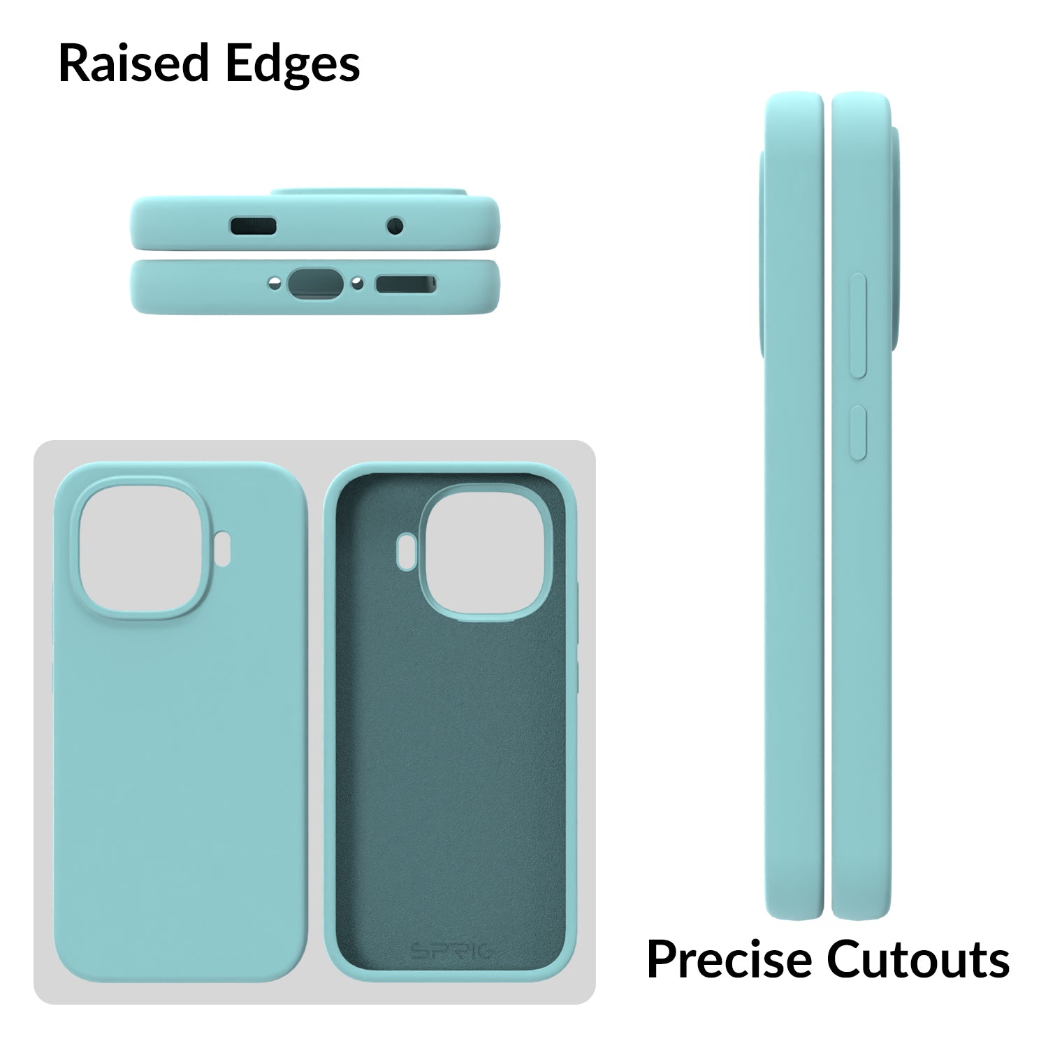 SilkTone (Liquid Silicone)-Light Green