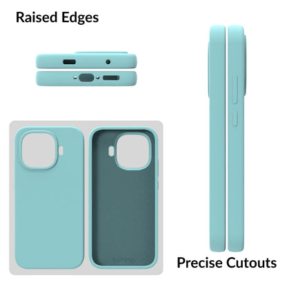 SilkTone (Liquid Silicone)-Light Green