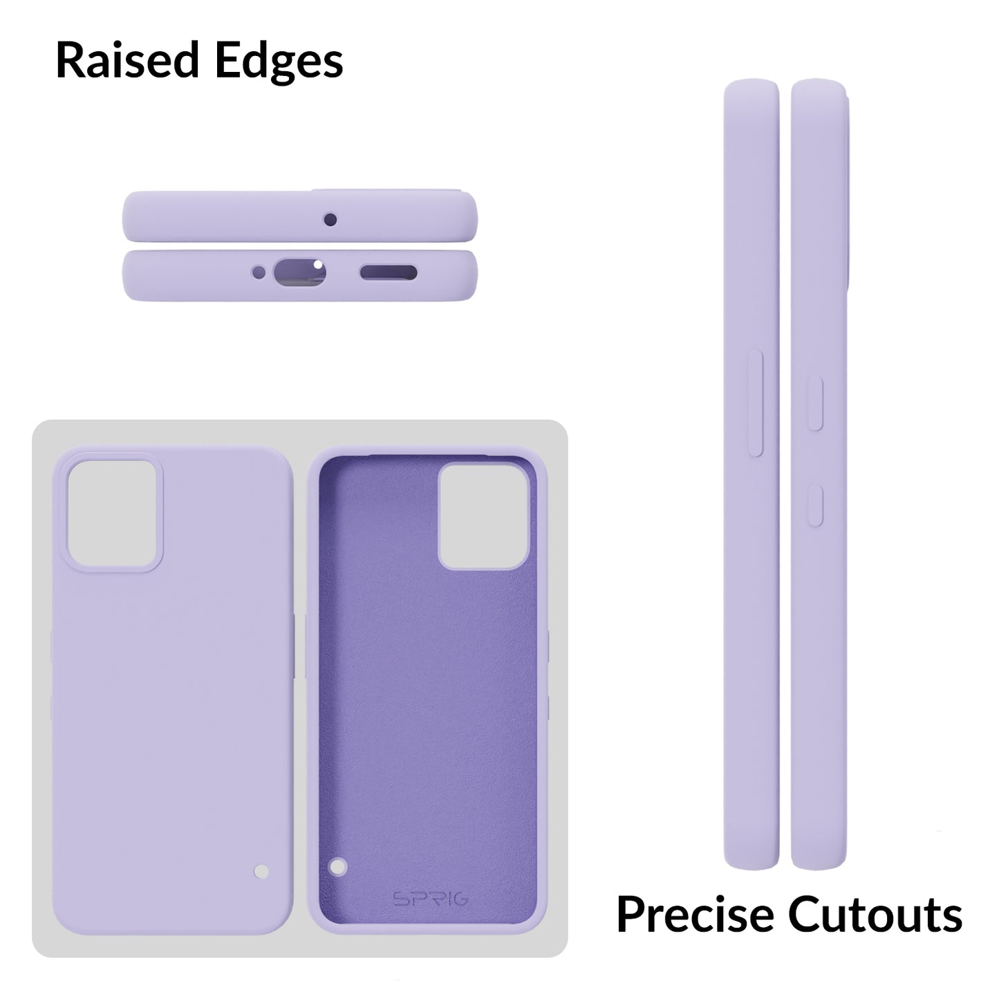 SilkTone (Liquid Silicon)-Light Purple