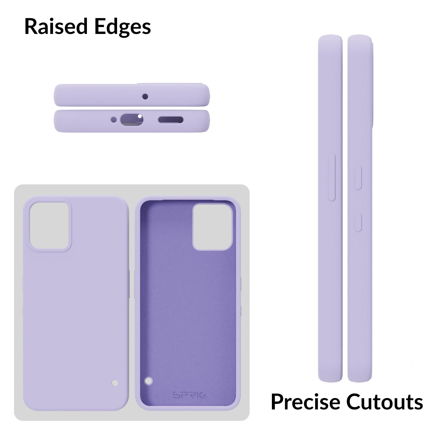 SilkTone (Liquid Silicon)-Light Purple