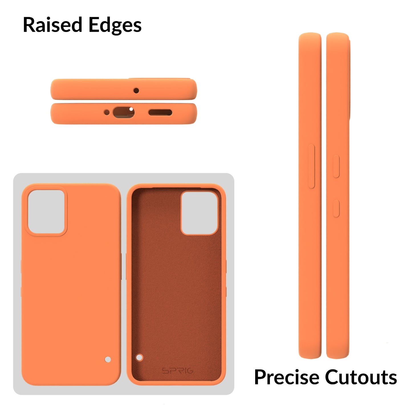 SilkTone (Liquid Silicon)-Light Orange