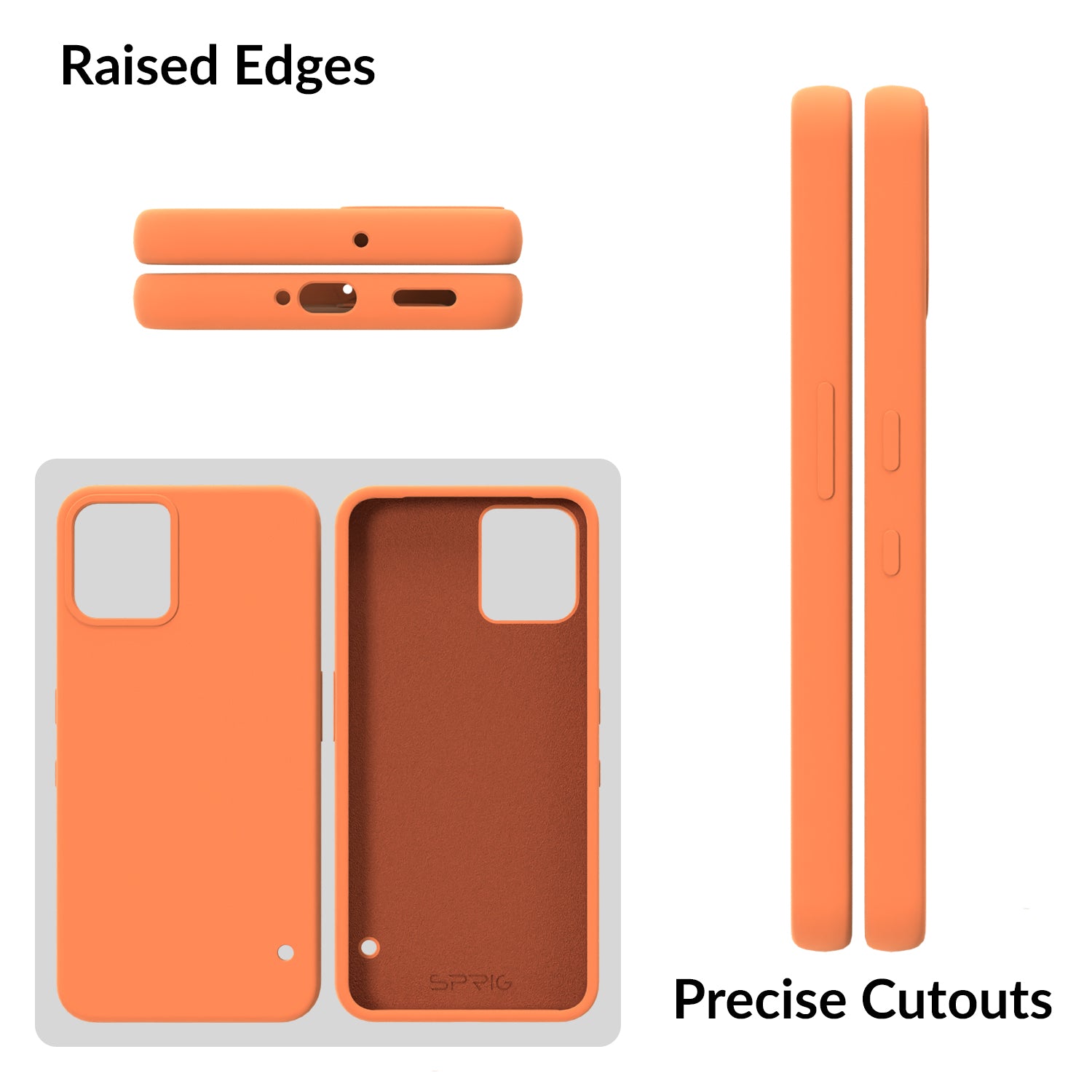 SilkTone (Liquid Silicon)-Light Orange
