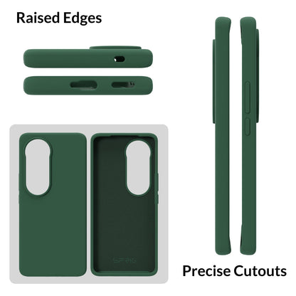 Liquid Silicone-Green