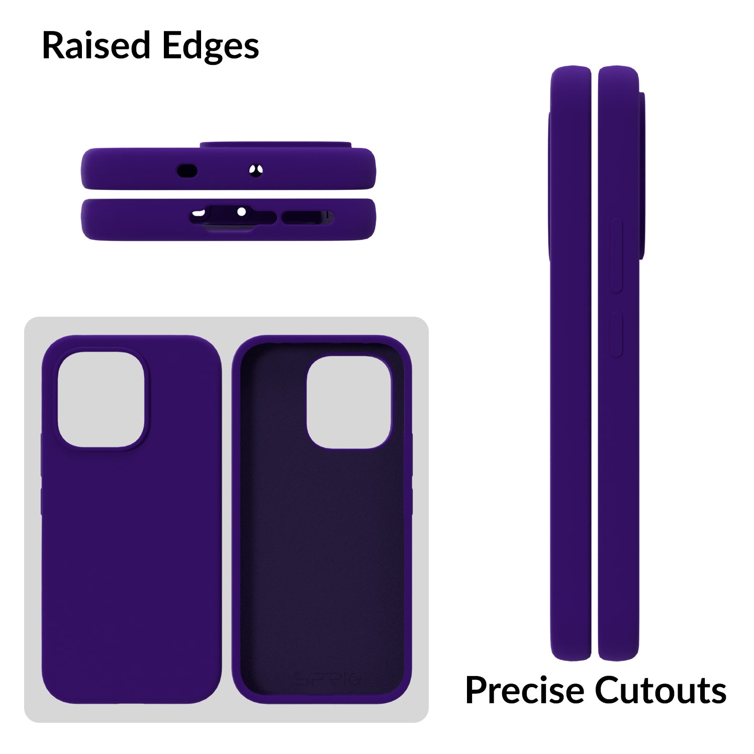SilkTone (Liquid Silicone)-Dark Violet