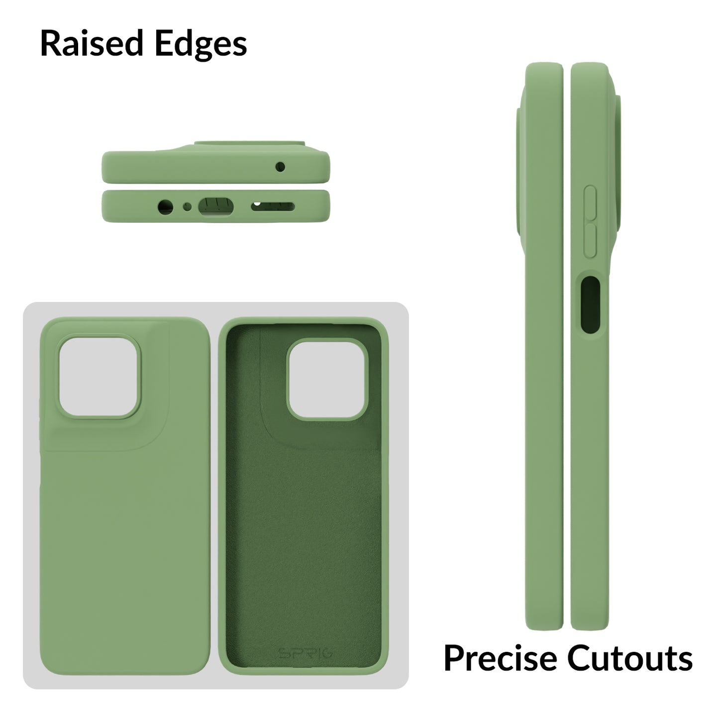 SilkTone (Liquid Silicone)-Mint Green