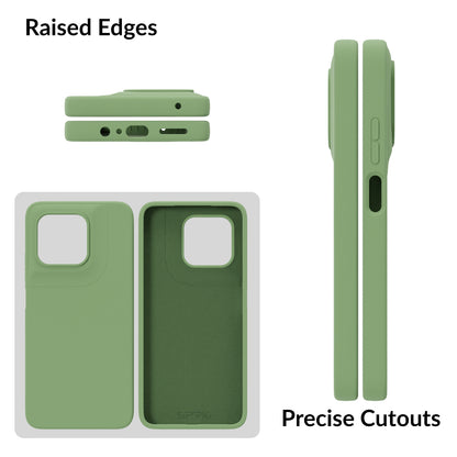 SilkTone (Liquid Silicone)-Mint Green