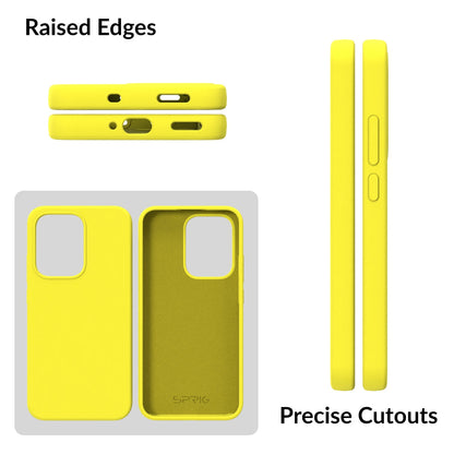 SilkTone-Shining Yellow