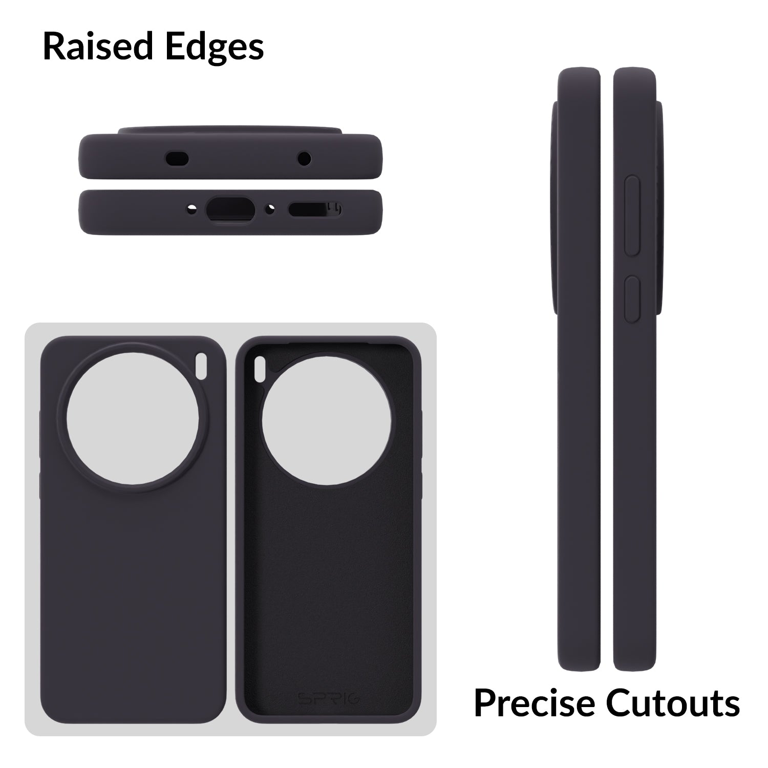 SilkTone (Liquid Silicone)-CharCoal Grey