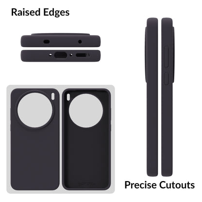 SilkTone (Liquid Silicone)-CharCoal Grey