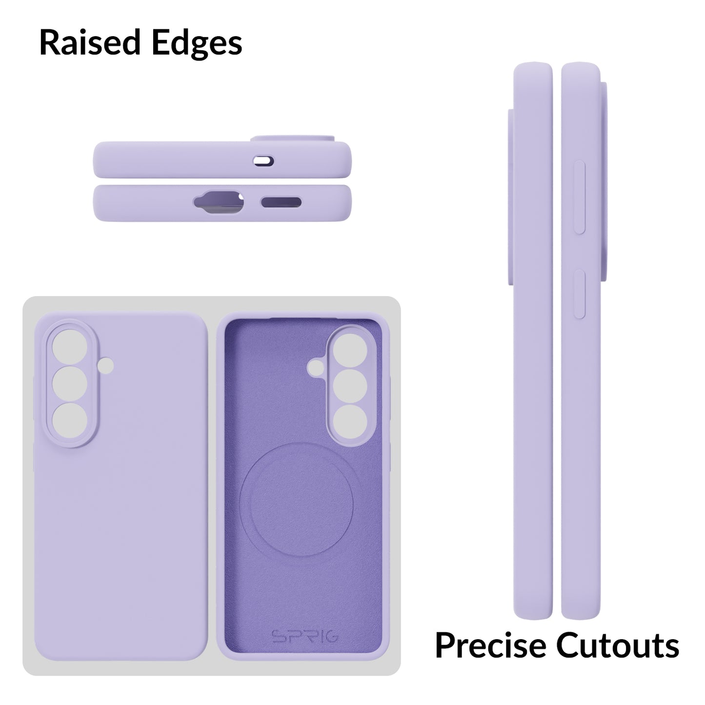 SilkMag-Light Purple