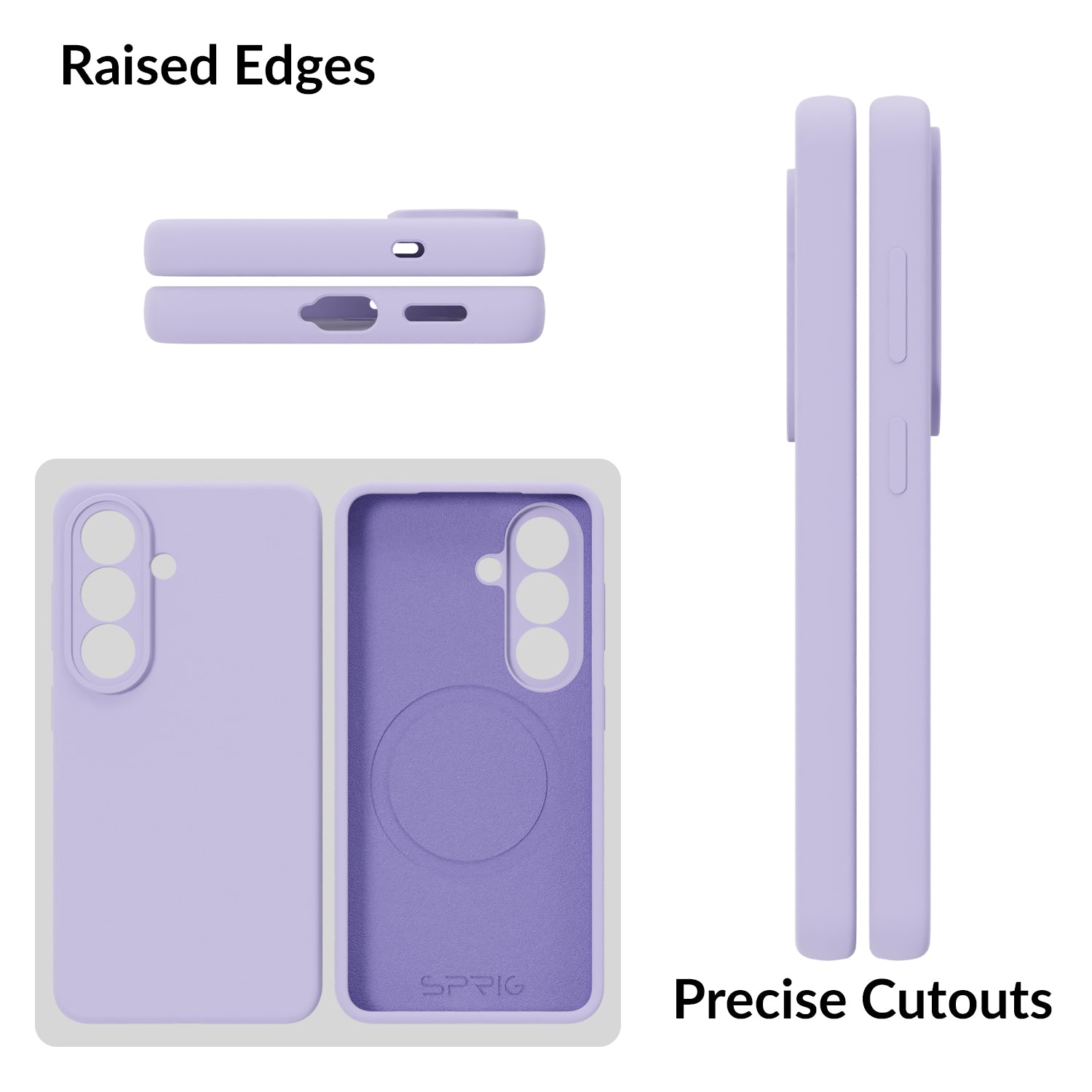 SilkMag-Light Purple