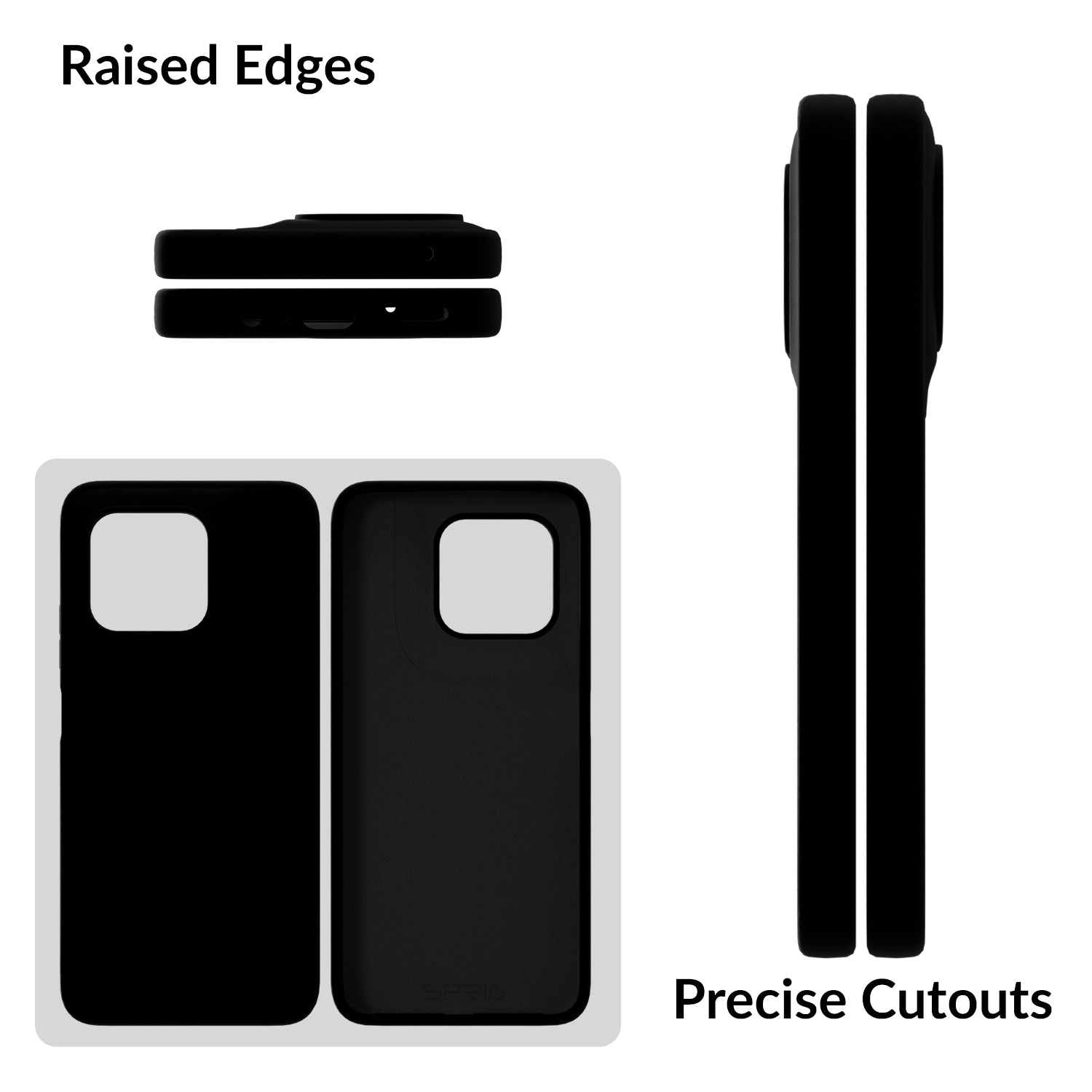 SilkTone (Liquid Silicone)-Black