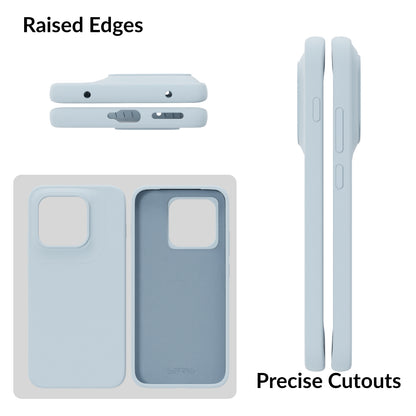 SilkTone (Liquid Silicone)-Pastel Light Blue