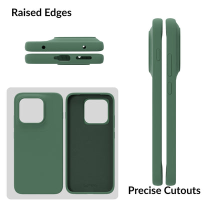 SilkTone (Liquid Silicone)-Forest Green