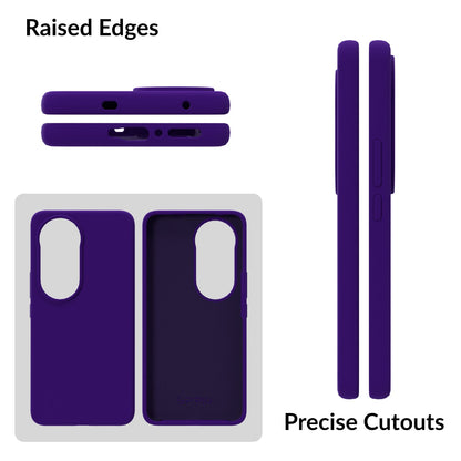 SilkTone-Dark Violet