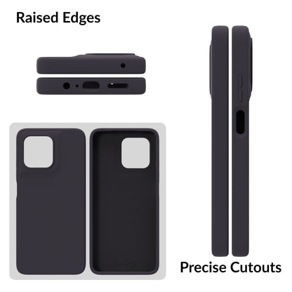 SilkTone (Liquid Silicone)-Charcoal Grey