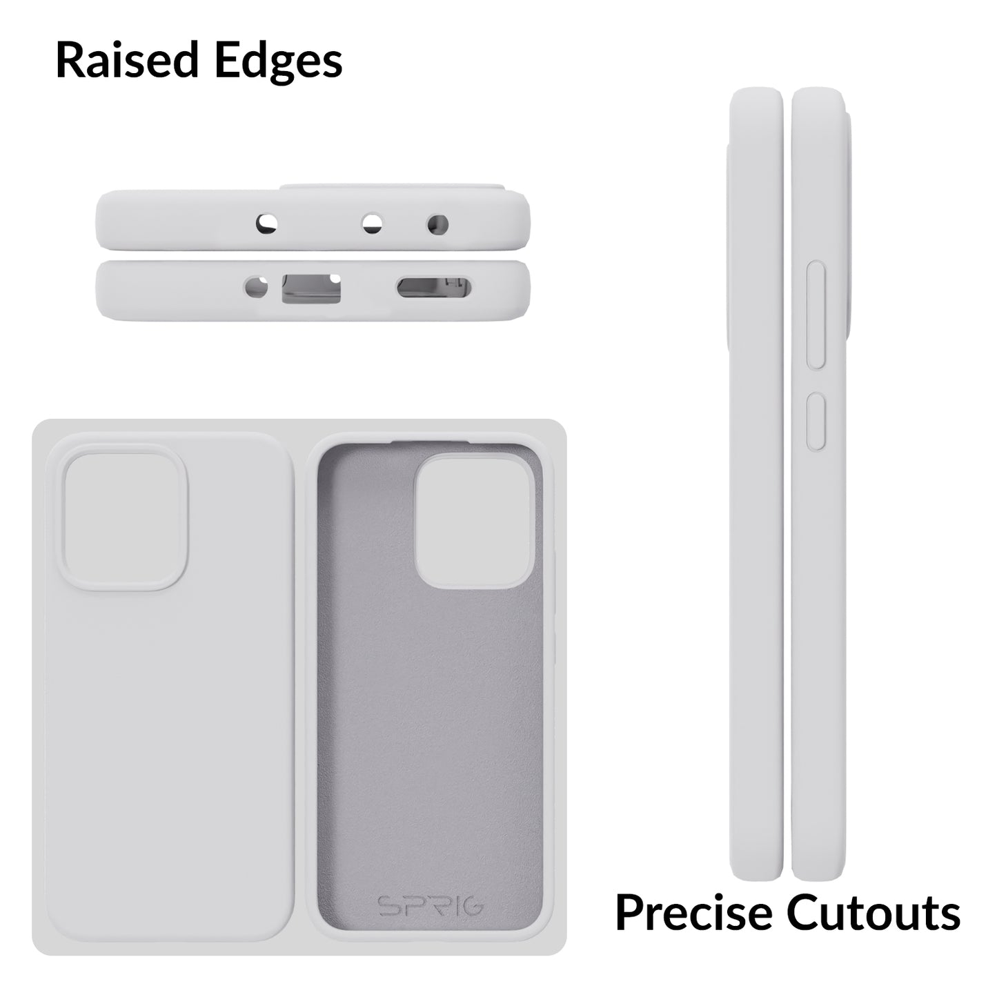 SilkTone (Liquid Silicone)-White