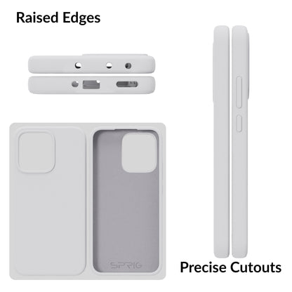 SilkTone (Liquid Silicone)-White