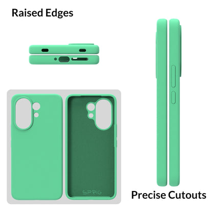 SilkTone-Pastel Green