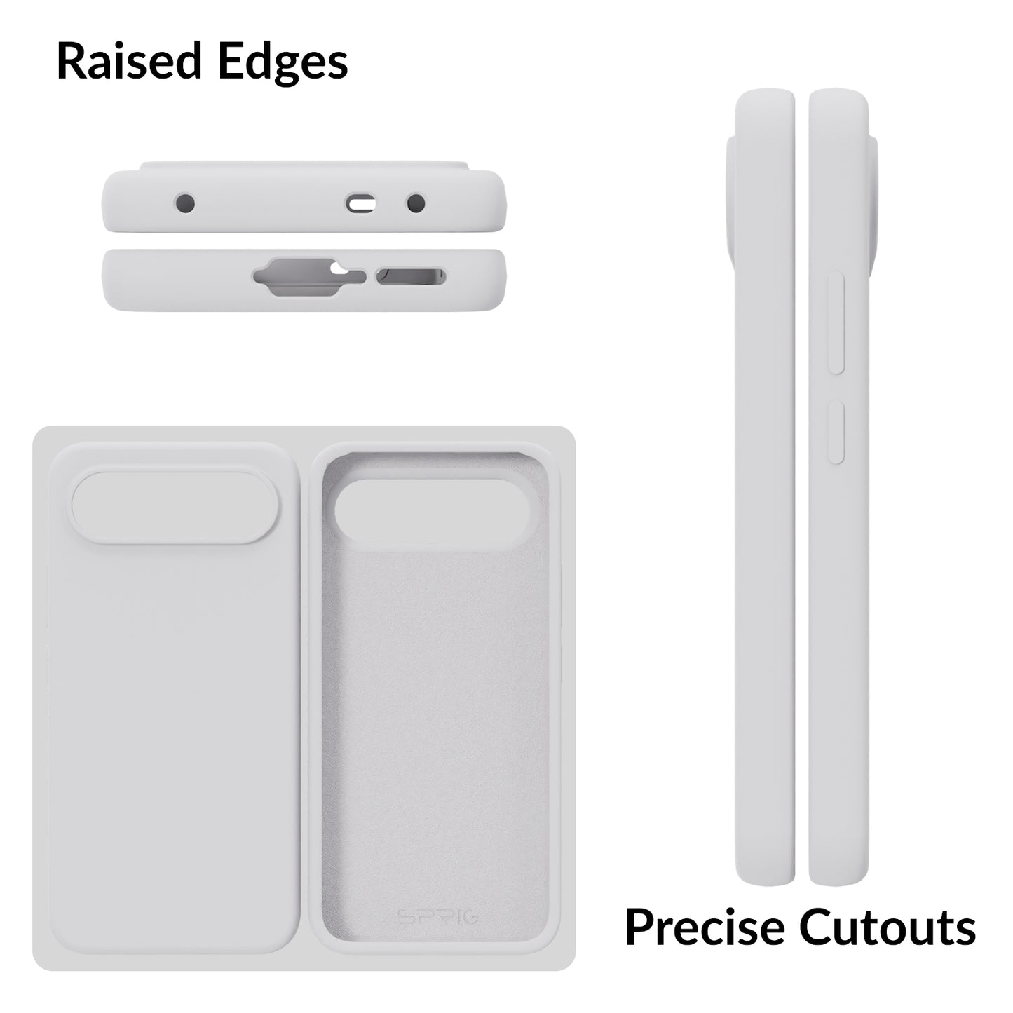 SilkTone (Liquid Silicone)-White
