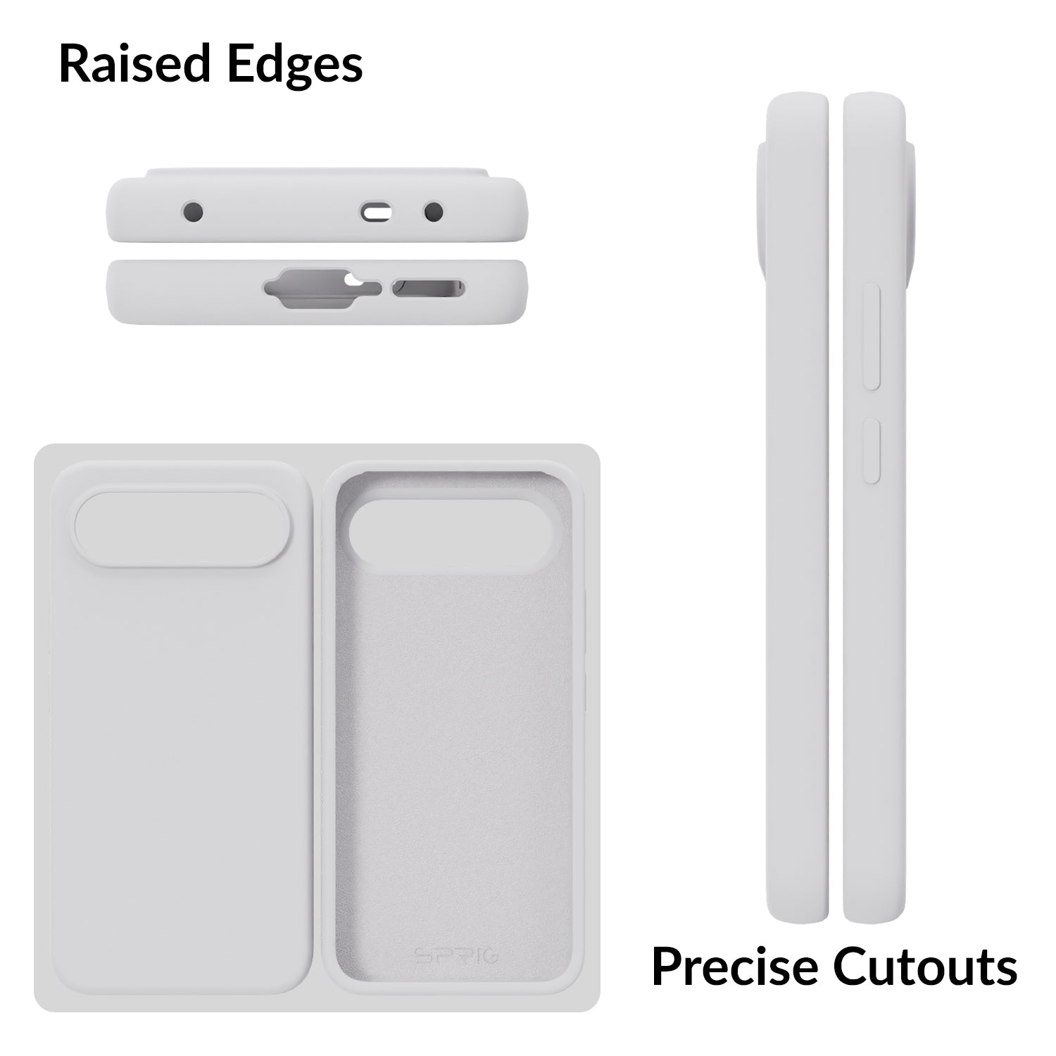 SilkTone (Liquid Silicone)-White