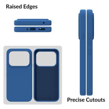 SilkTone (Liquid Silicone)-Navy Blue