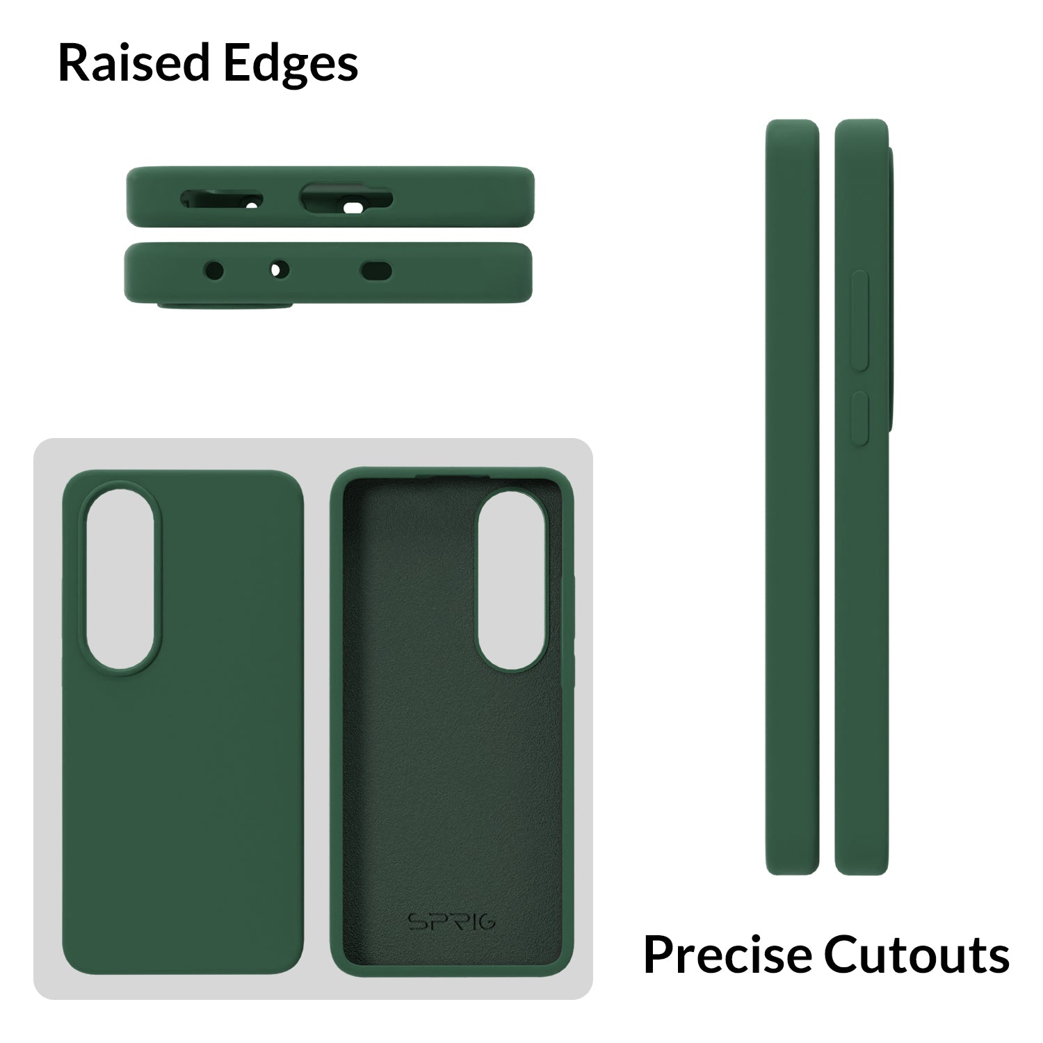 Liquid Silicone-Green