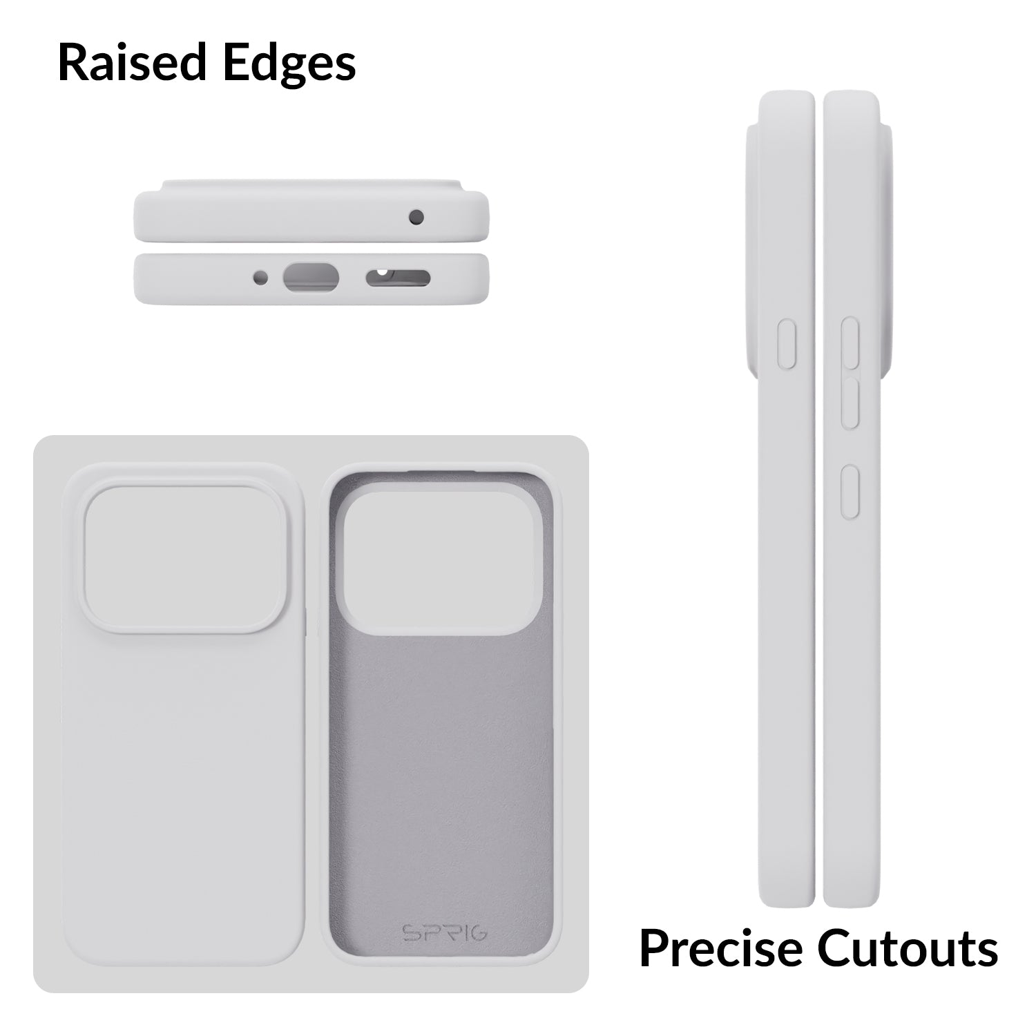 SilkTone (Liquid Silicone)-White