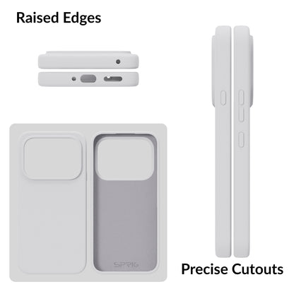 SilkTone (Liquid Silicone)-White