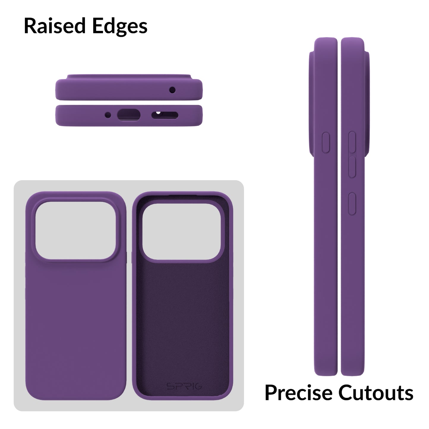 SilkTone (Liquid Silicone)-Purple