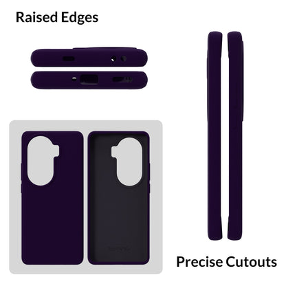 Liquid Silicone-Dark Purple