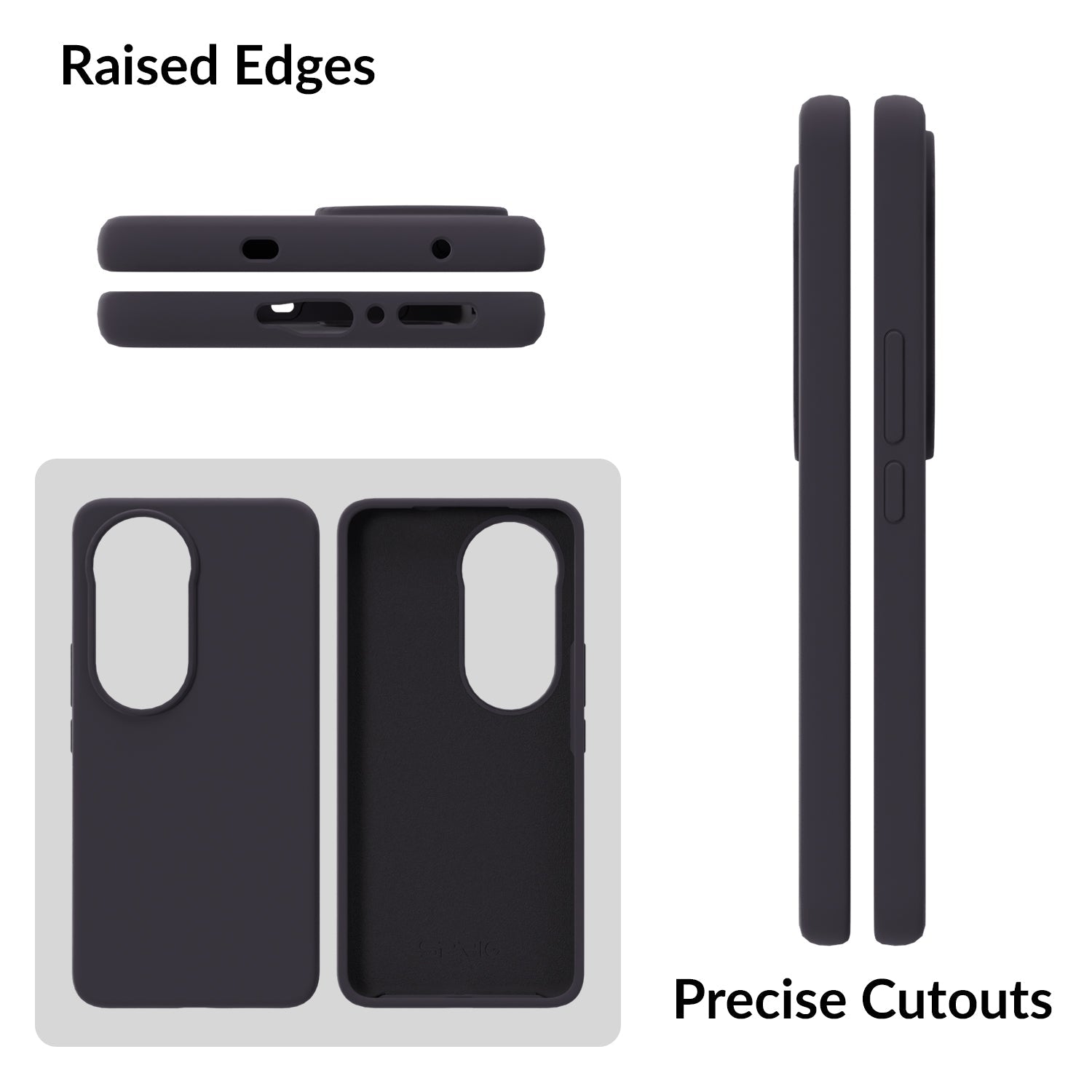 SilkTone-Charcoal Grey