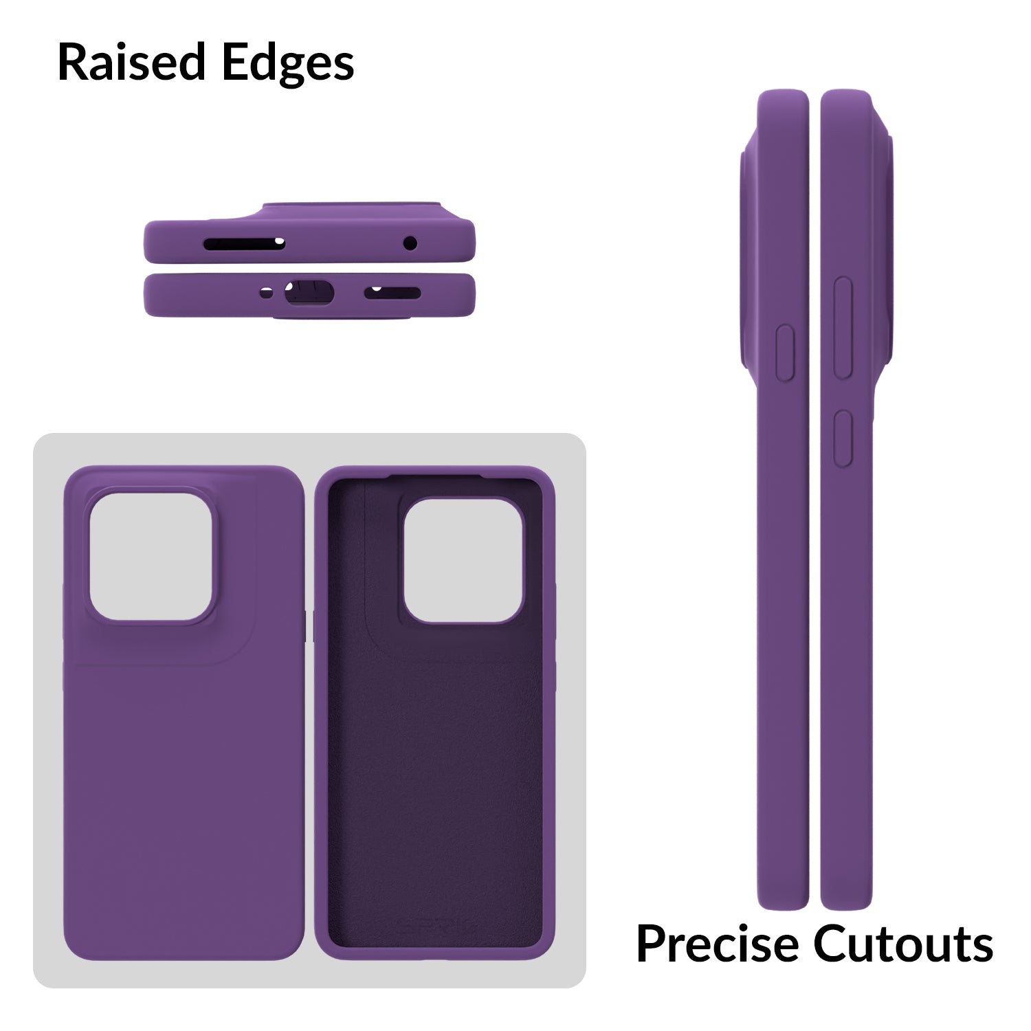 SilkTone (Liquid Silicone)-Purple