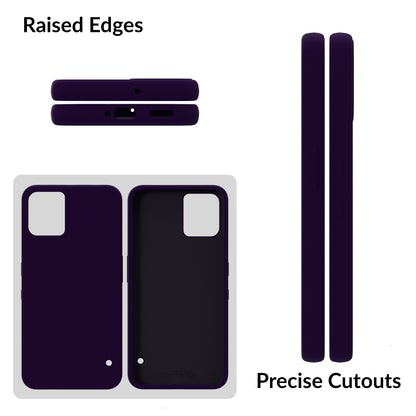 SilkTone (Liquid Silicon)-Dark Purple